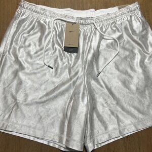 Nike Kobe Halo 6" Dri-FIT Reversible Basketball Shorts FZ0932 100 Men's XXL